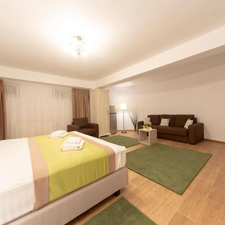 Crema Residence Alba Iulia Eksteriør billede