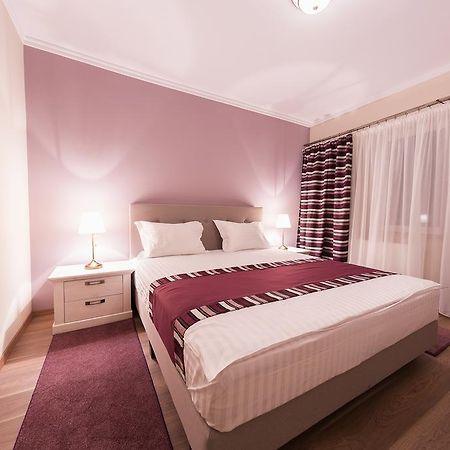 Crema Residence Alba Iulia Eksteriør billede