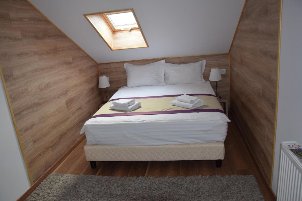 Crema Residence Alba Iulia Eksteriør billede