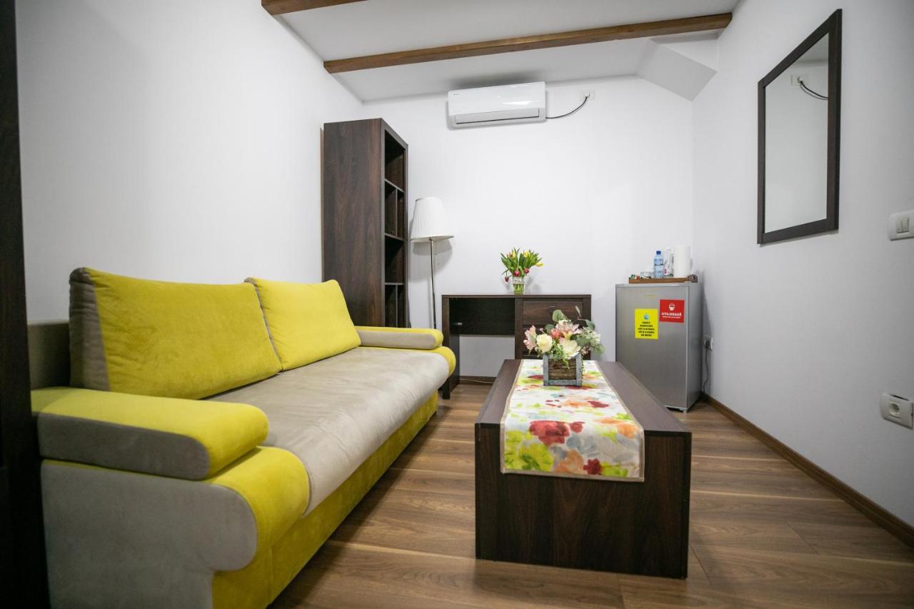 Crema Residence Alba Iulia Eksteriør billede