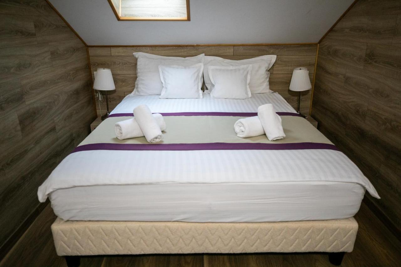 Crema Residence Alba Iulia Eksteriør billede