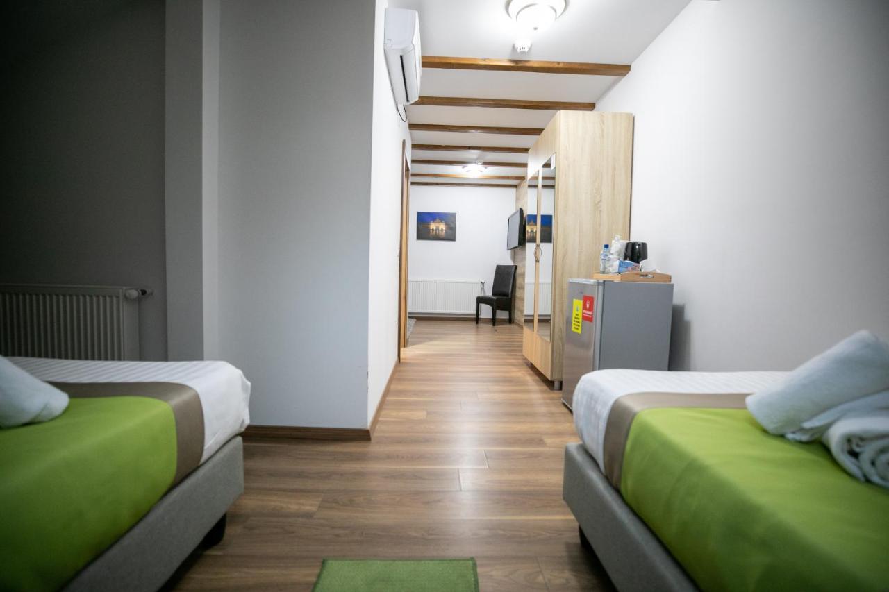 Crema Residence Alba Iulia Eksteriør billede