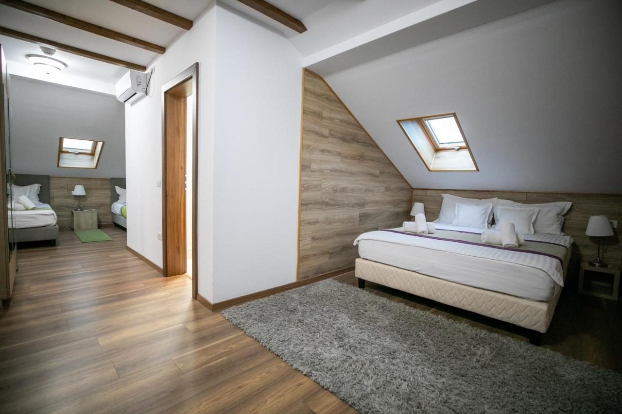 Crema Residence Alba Iulia Eksteriør billede