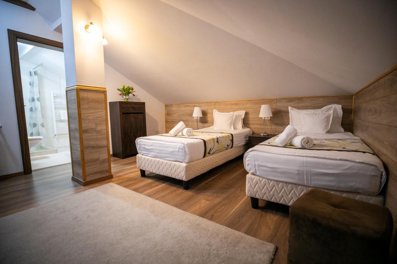 Crema Residence Alba Iulia Eksteriør billede
