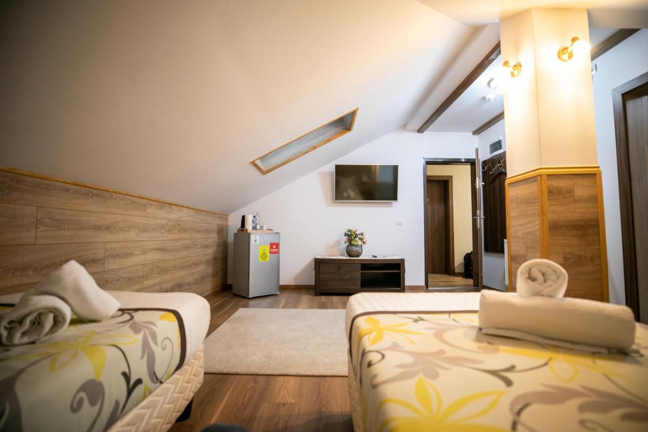 Crema Residence Alba Iulia Eksteriør billede