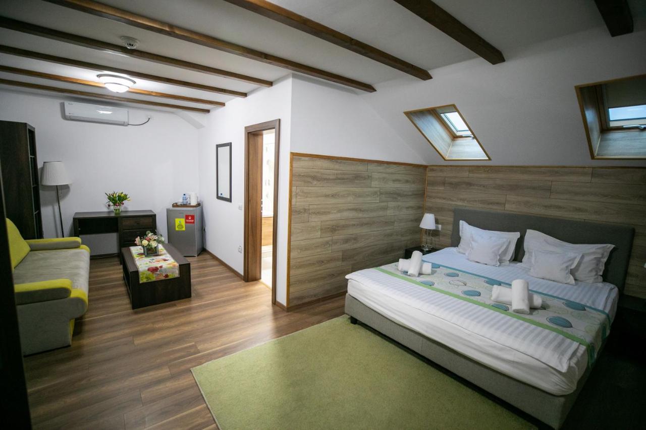 Crema Residence Alba Iulia Eksteriør billede