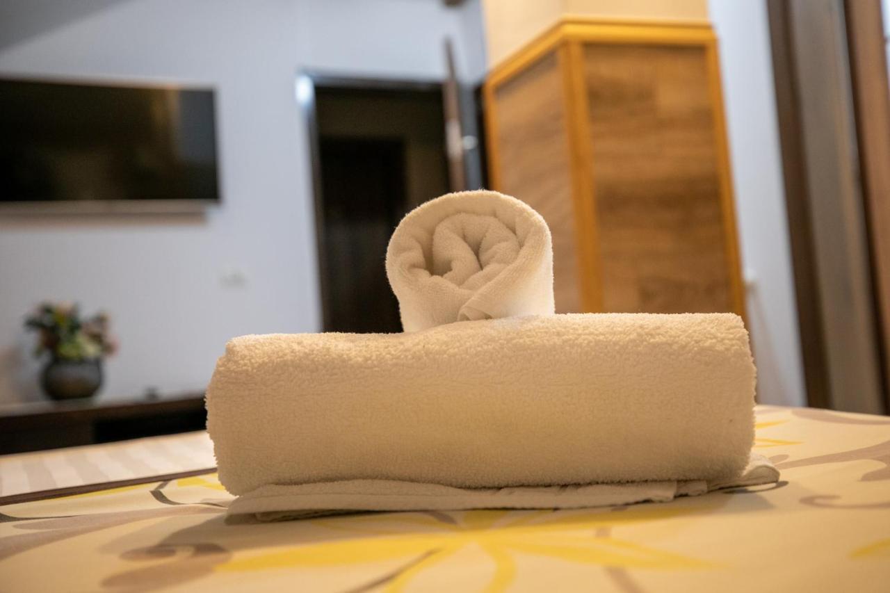 Crema Residence Alba Iulia Eksteriør billede
