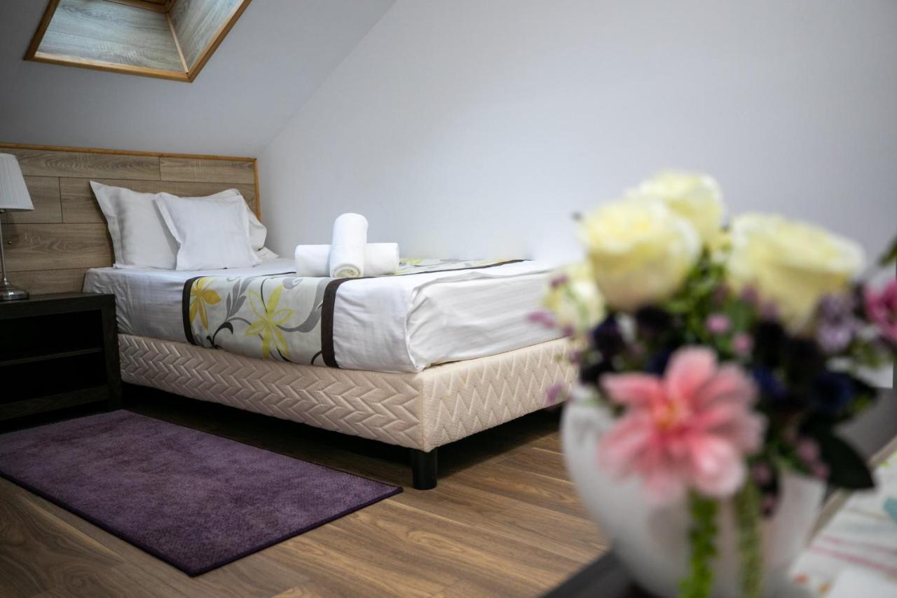 Crema Residence Alba Iulia Eksteriør billede