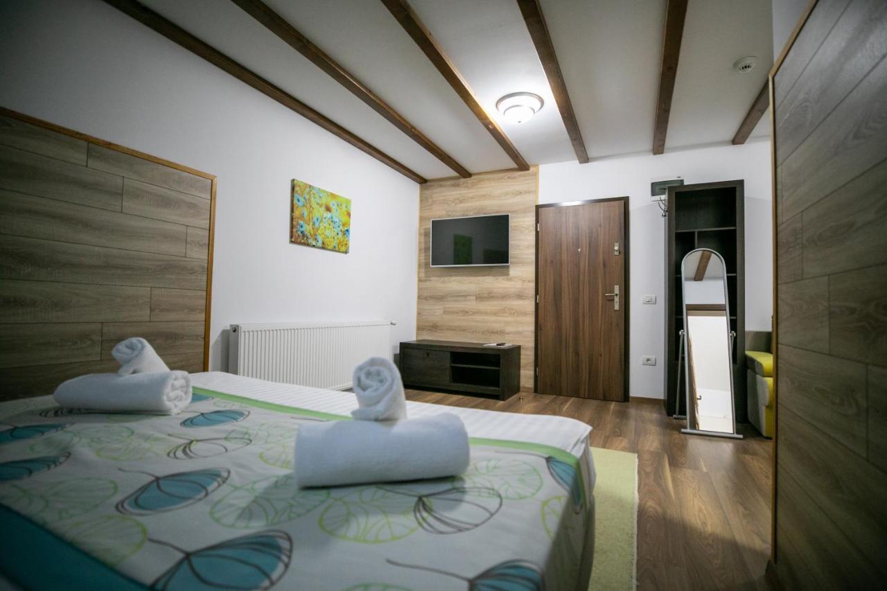 Crema Residence Alba Iulia Eksteriør billede
