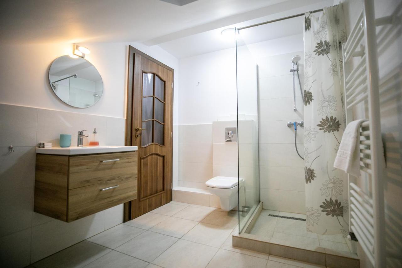 Crema Residence Alba Iulia Eksteriør billede