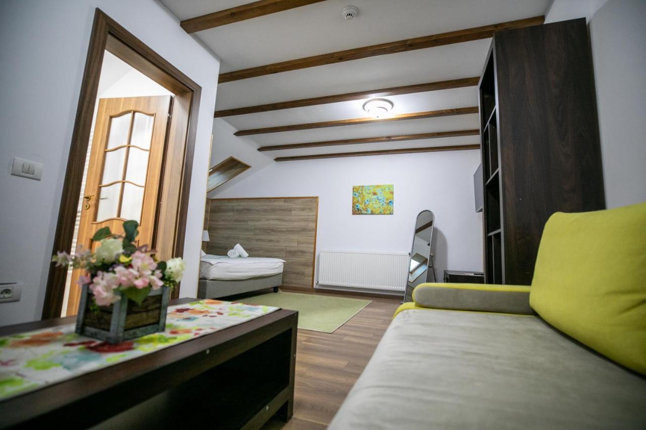 Crema Residence Alba Iulia Eksteriør billede