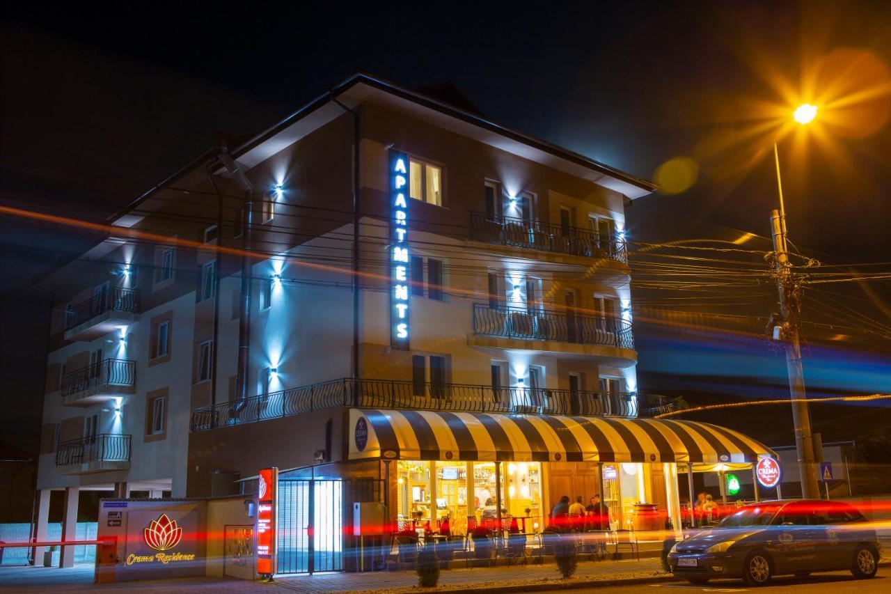 Crema Residence Alba Iulia Eksteriør billede