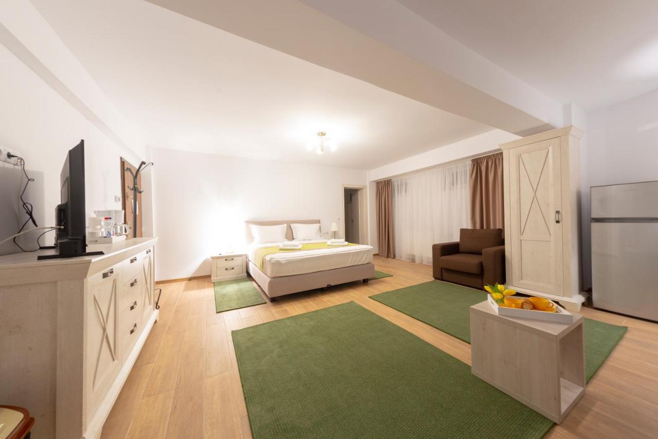 Crema Residence Alba Iulia Eksteriør billede