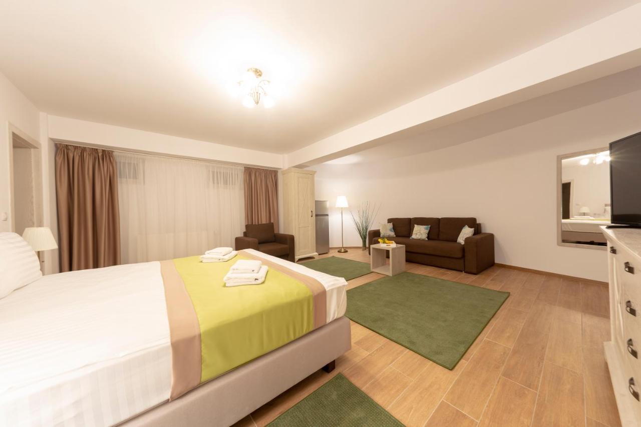 Crema Residence Alba Iulia Eksteriør billede