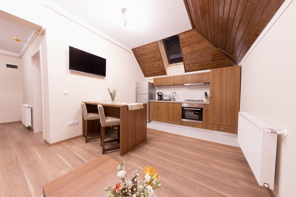 Crema Residence Alba Iulia Eksteriør billede