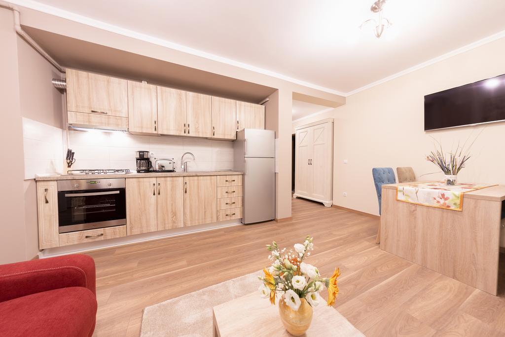 Crema Residence Alba Iulia Eksteriør billede