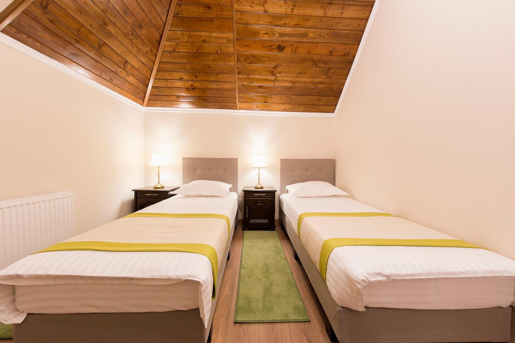 Crema Residence Alba Iulia Eksteriør billede