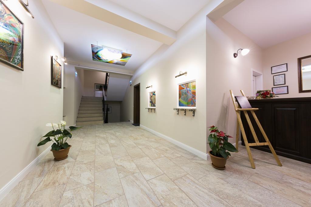 Crema Residence Alba Iulia Eksteriør billede
