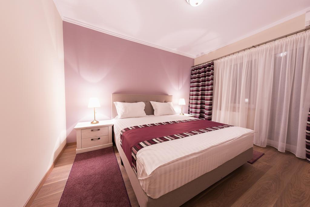 Crema Residence Alba Iulia Eksteriør billede