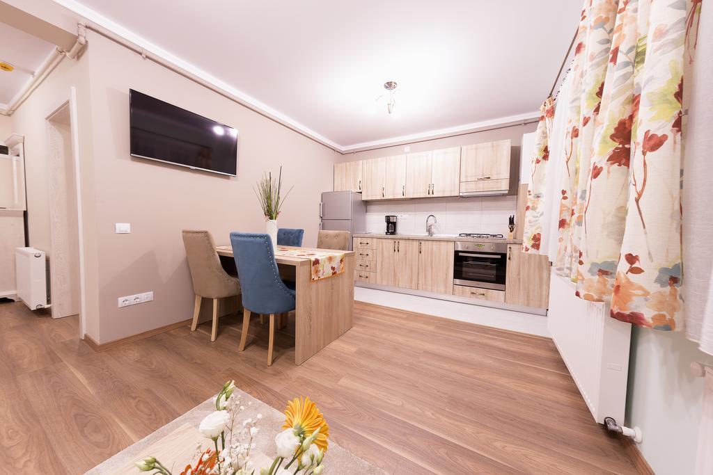 Crema Residence Alba Iulia Eksteriør billede