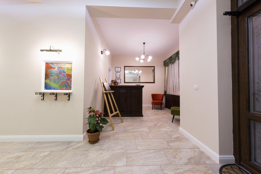 Crema Residence Alba Iulia Eksteriør billede