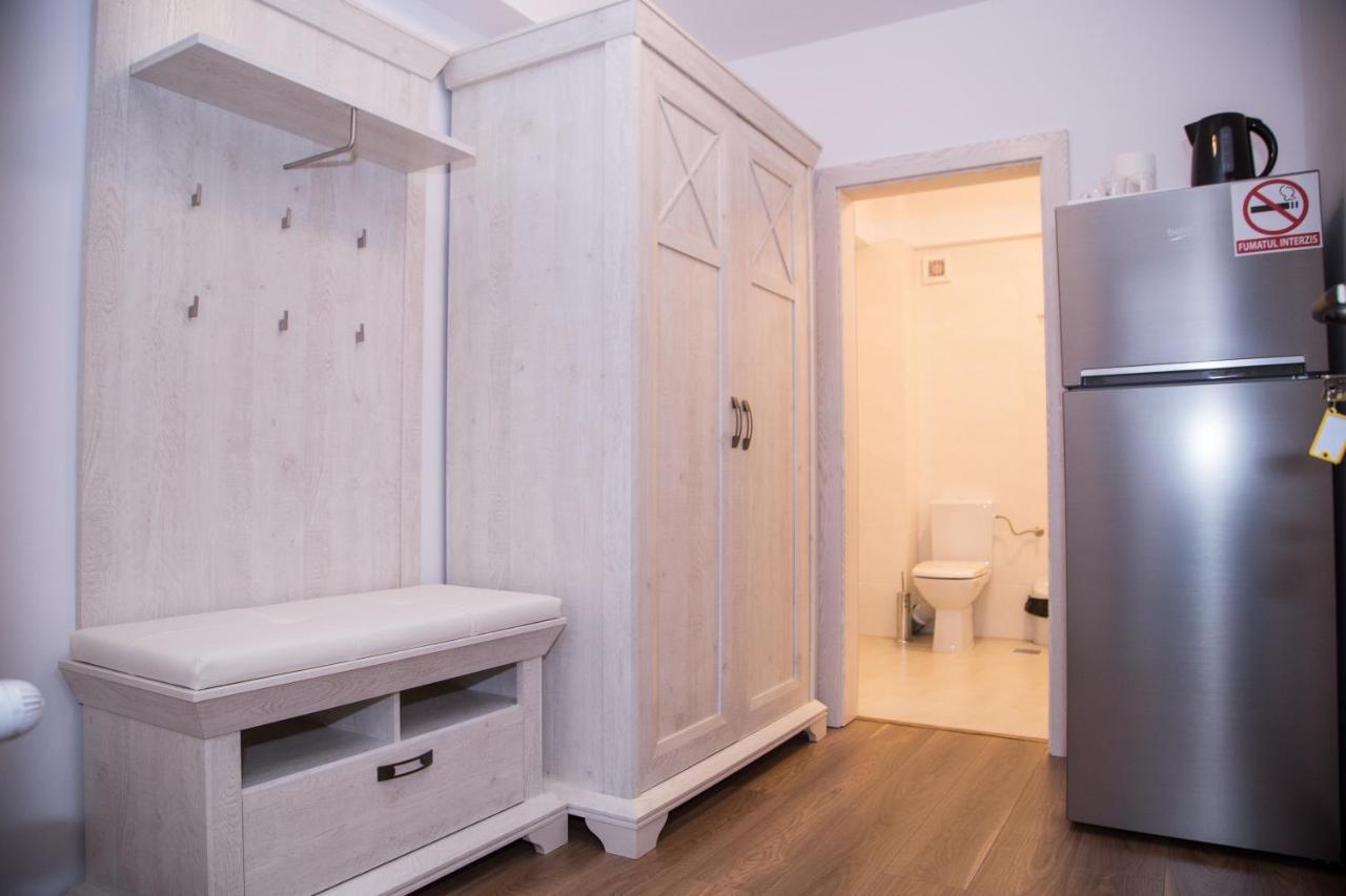 Crema Residence Alba Iulia Eksteriør billede