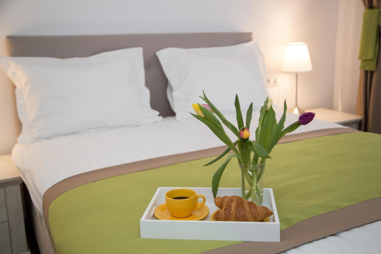 Crema Residence Alba Iulia Eksteriør billede