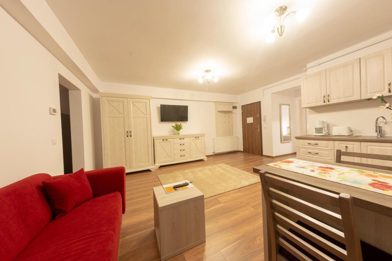 Crema Residence Alba Iulia Eksteriør billede