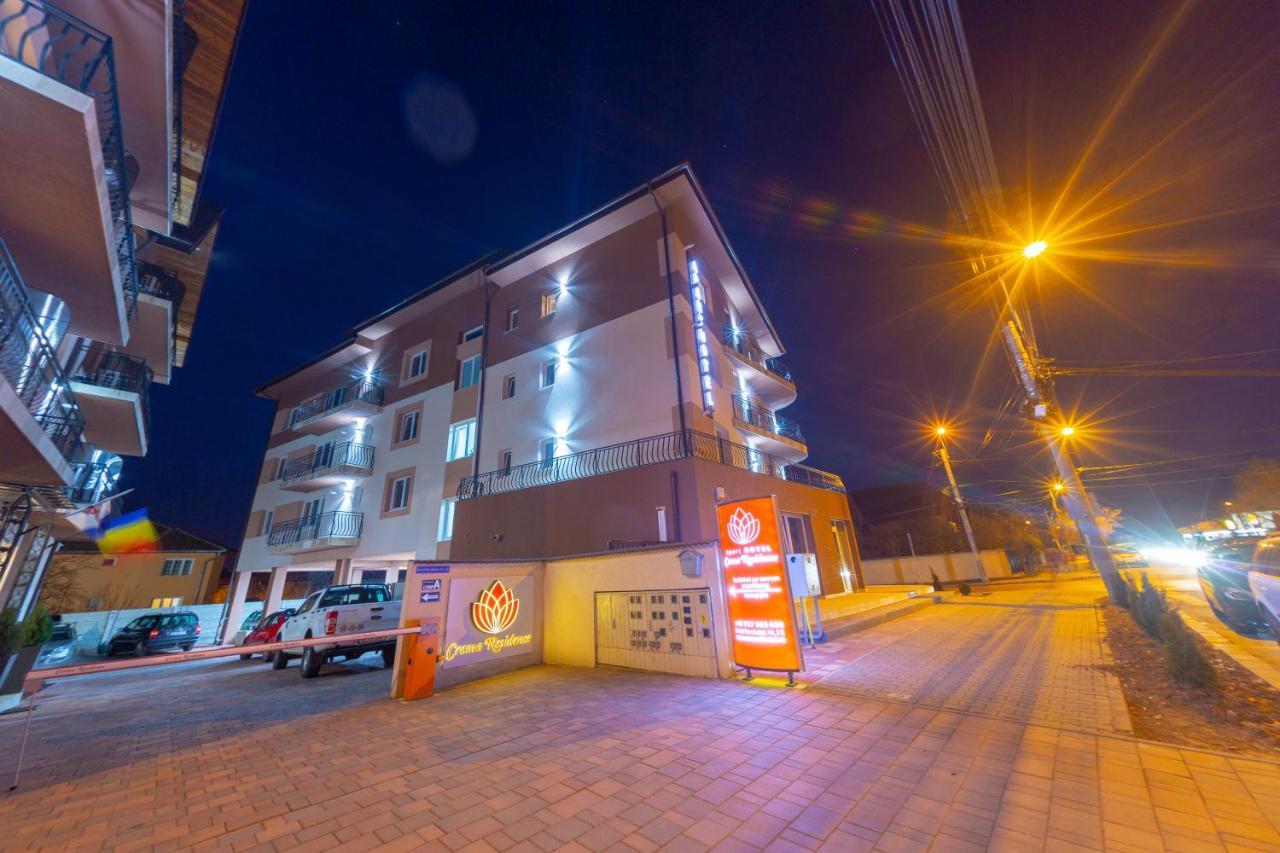 Crema Residence Alba Iulia Eksteriør billede