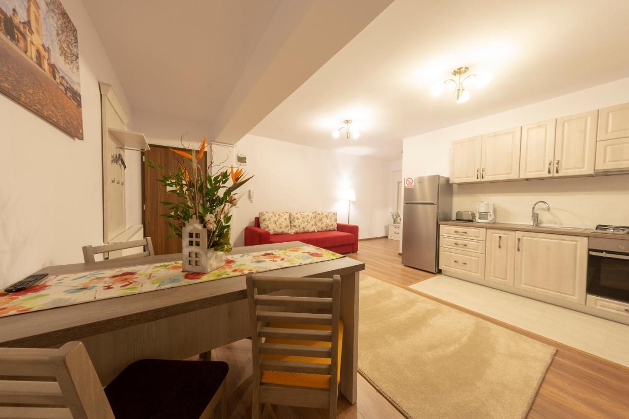 Crema Residence Alba Iulia Eksteriør billede