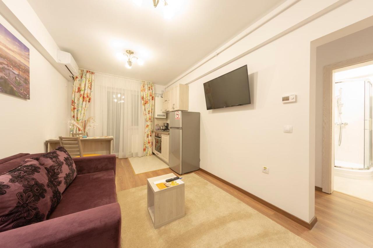 Crema Residence Alba Iulia Eksteriør billede