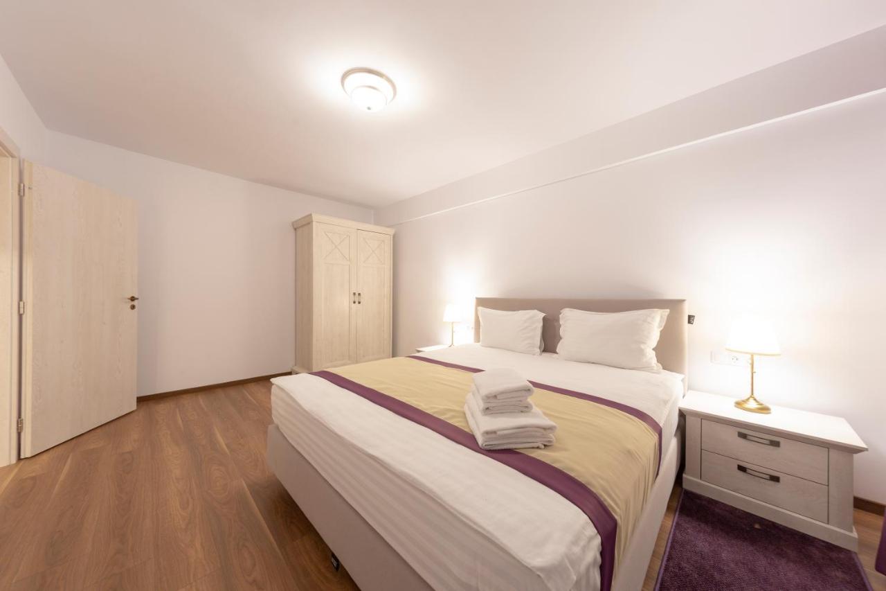 Crema Residence Alba Iulia Eksteriør billede