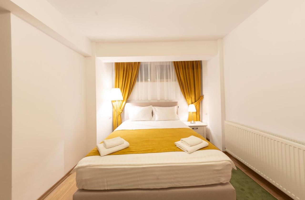 Crema Residence Alba Iulia Eksteriør billede