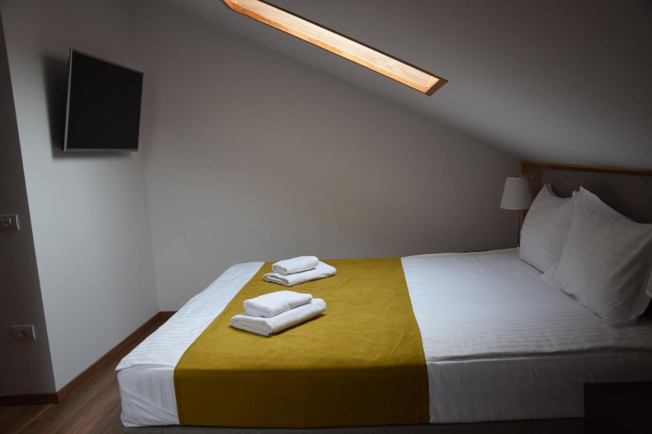 Crema Residence Alba Iulia Eksteriør billede